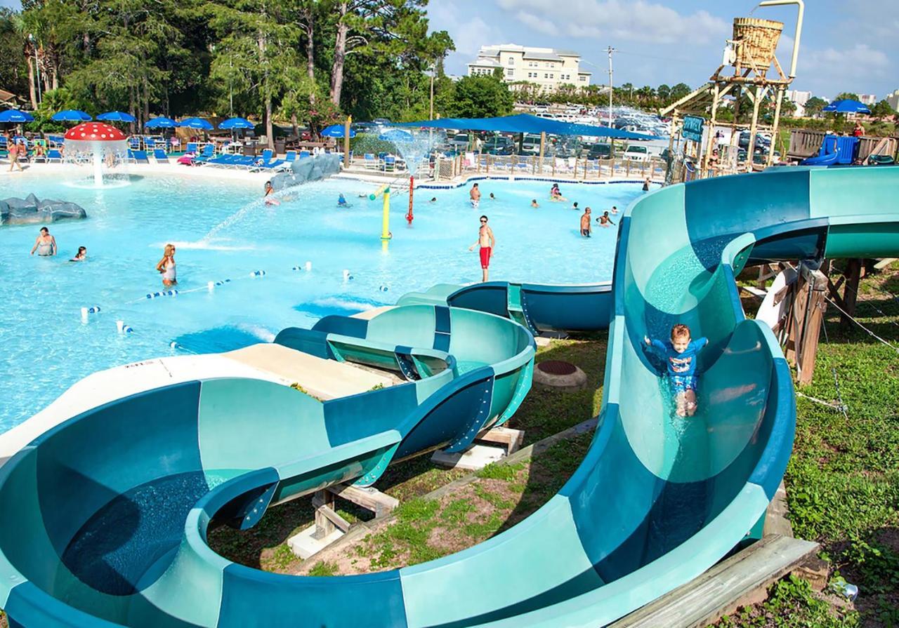Willa Grandview East 301 Panama City Beach Zewnętrze zdjęcie